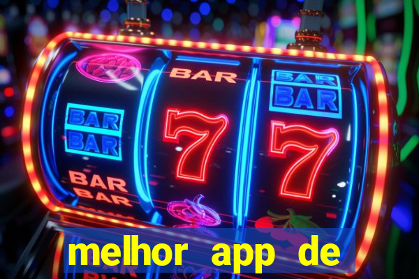 melhor app de slots para ganhar dinheiro